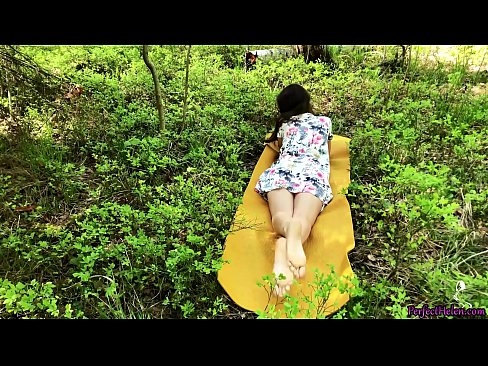 ❤️ Stranger on Tinder Masturbates My Pussy and Fucks passionately in the forest ❤ Sex sa tl.pornhdvideos.ru ❌