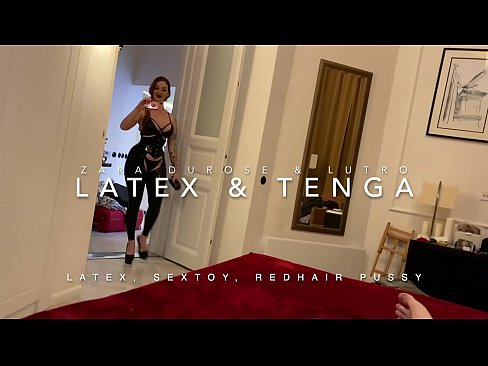 ❤️ Redheaded stepsister sa latex costume fucked by stepbrother ❤  Sex sa tl.pornhdvideos.ru ❌